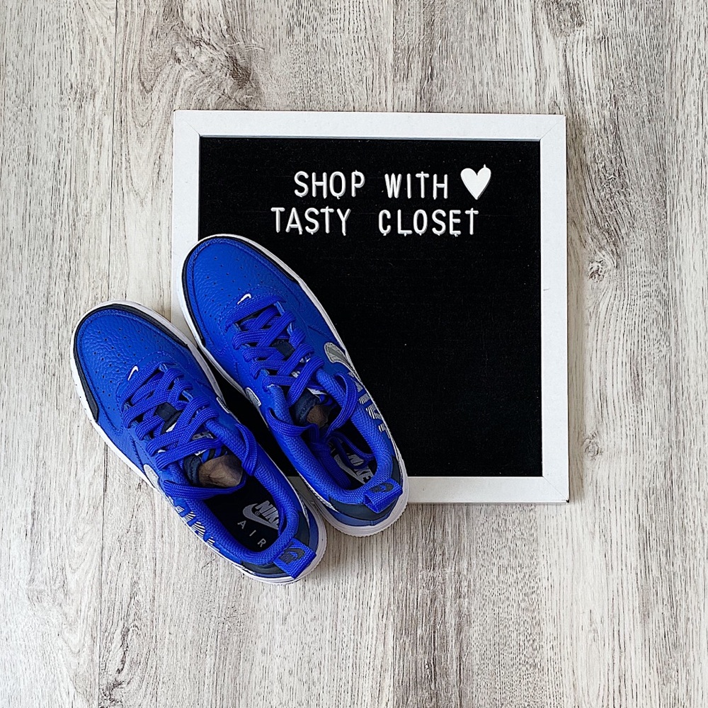 Nike air force 1 sneaker - Picture 6 of 8